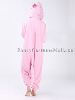 Pink Kangaroo Onesie Animal Costumes Adult Onesies Kigurumi Pajamas