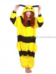 Bee Onesie Animal Costume Kigurumi Pajama