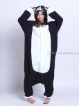 Black Cat Onesie Animal Costumes Kigurumi Pajamas