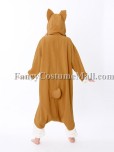 Corgi Dog Onesie Animal Costumes Adult Onesies Kigurumi Pajamas