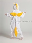 Golden Unicorn Onesie Animal Costumes Adult Onesies Kigurumi Pajamas