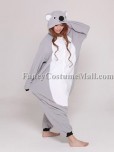 Koala Onesie Animal Costumes Adult Onesies Kigurumi Pajamas