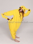 Pikachu Onesie Pokemon Costumes Adult Onesies Kigurumi Pajamas