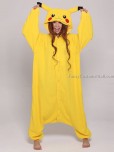 Pikachu Onesie Pokemon Costumes Adult Onesies Kigurumi Pajamas