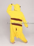 Pikachu Onesie Pokemon Costumes Adult Onesies Kigurumi Pajamas