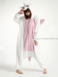 Pink Unicorn Onesie Animal Costumes Adult Onesies Kigurumi Pajamas