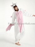 Pink Unicorn Onesie Animal Costumes Adult Onesies Kigurumi Pajamas