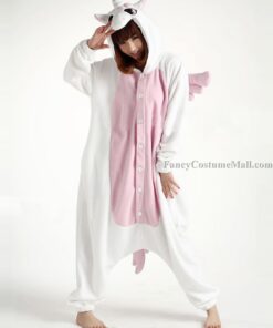 Pink Unicorn Onesie Animal Costumes Adult Onesies Kigurumi Pajamas