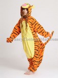 Tigger Onesie Disney Costumes Adult Onesies Kigurumi Pajamas