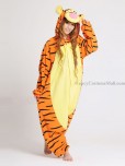 Tigger Onesie Disney Costumes Adult Onesies Kigurumi Pajamas