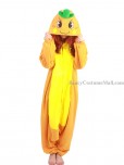 Carrot Adult Onesie Kigurumi Pajamas