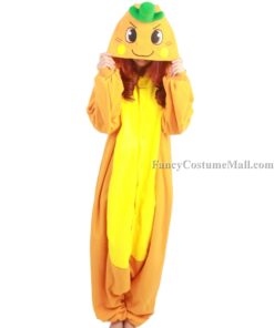 Carrot Adult Onesie Kigurumi Pajamas