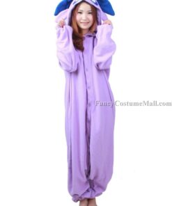 Espeon Onesie Poke mon Costumes Adult Onesies Kigurumi Pajamas