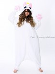 Angel Nyan Cat Nyatensi Onesie Animal Costumes Adult Onesies Kigurumi Pajamas