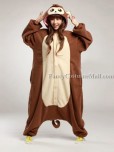 Baboon Onesie Animal Costumes Kigurumi Pajamas