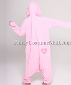 Cheer Bear Onesie Care Bears Costumes Adult Onesies Kigurumi Pajamas