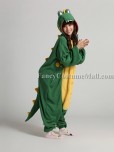 Crocodile Onesie Animal Costumes Adult Onesies Kigurumi Pajamas