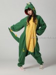 Crocodile Onesie Animal Costumes Adult Onesies Kigurumi Pajamas