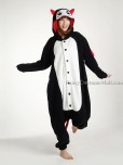 Devil Onesie Animal Costumes Adult Onesies Kigurumi Pajamas