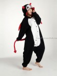 Devil Onesie Animal Costumes Adult Onesies Kigurumi Pajamas