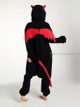 Devil Onesie Animal Costumes Adult Onesies Kigurumi Pajamas