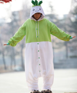 Radish Kigurumi Onesie