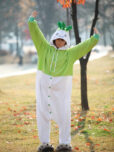 Radish Kigurumi Onesie