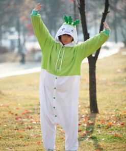 Radish Kigurumi Onesie