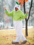 Radish Kigurumi Onesie