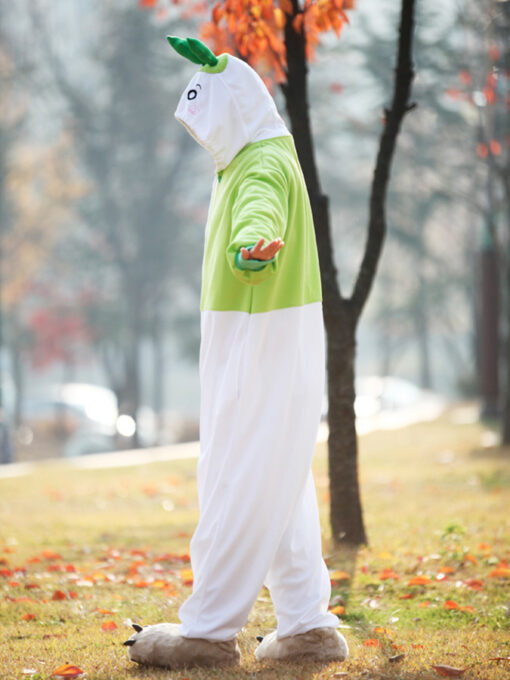 Radish Kigurumi Onesie