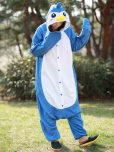 Blue Penguin Kigurumi Onesie