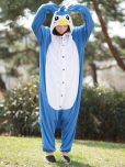 Blue Penguin Kigurumi Onesie