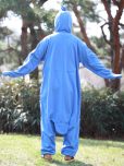 Blue Penguin Kigurumi Onesie