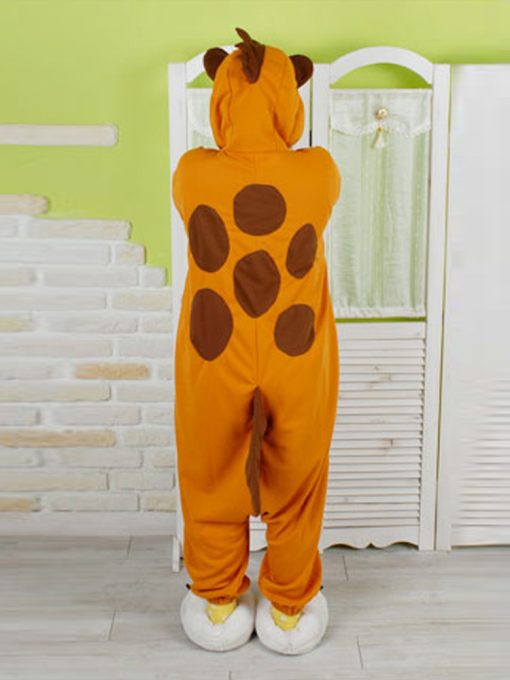 Hyena Onesie Animal Costumes Kigurumi Pajamas