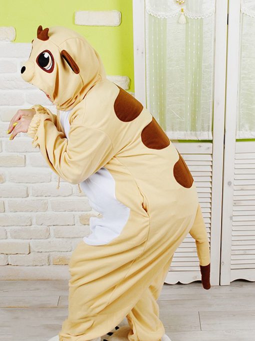 Meerkat Onesie Animal Costumes Kigurumi Pajamas