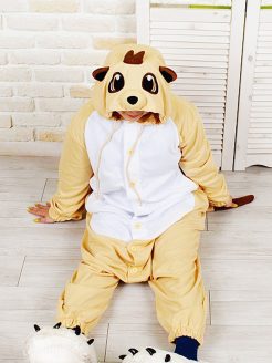 Meerkat Onesie Animal Costumes Kigurumi Pajamas