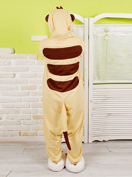 Meerkat Onesie Animal Costumes Kigurumi Pajamas